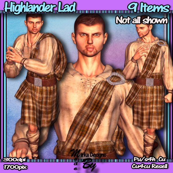 (image for) MD_Highlander Lad1